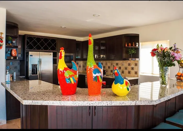 Casa Paraiso Cabo San Lucas